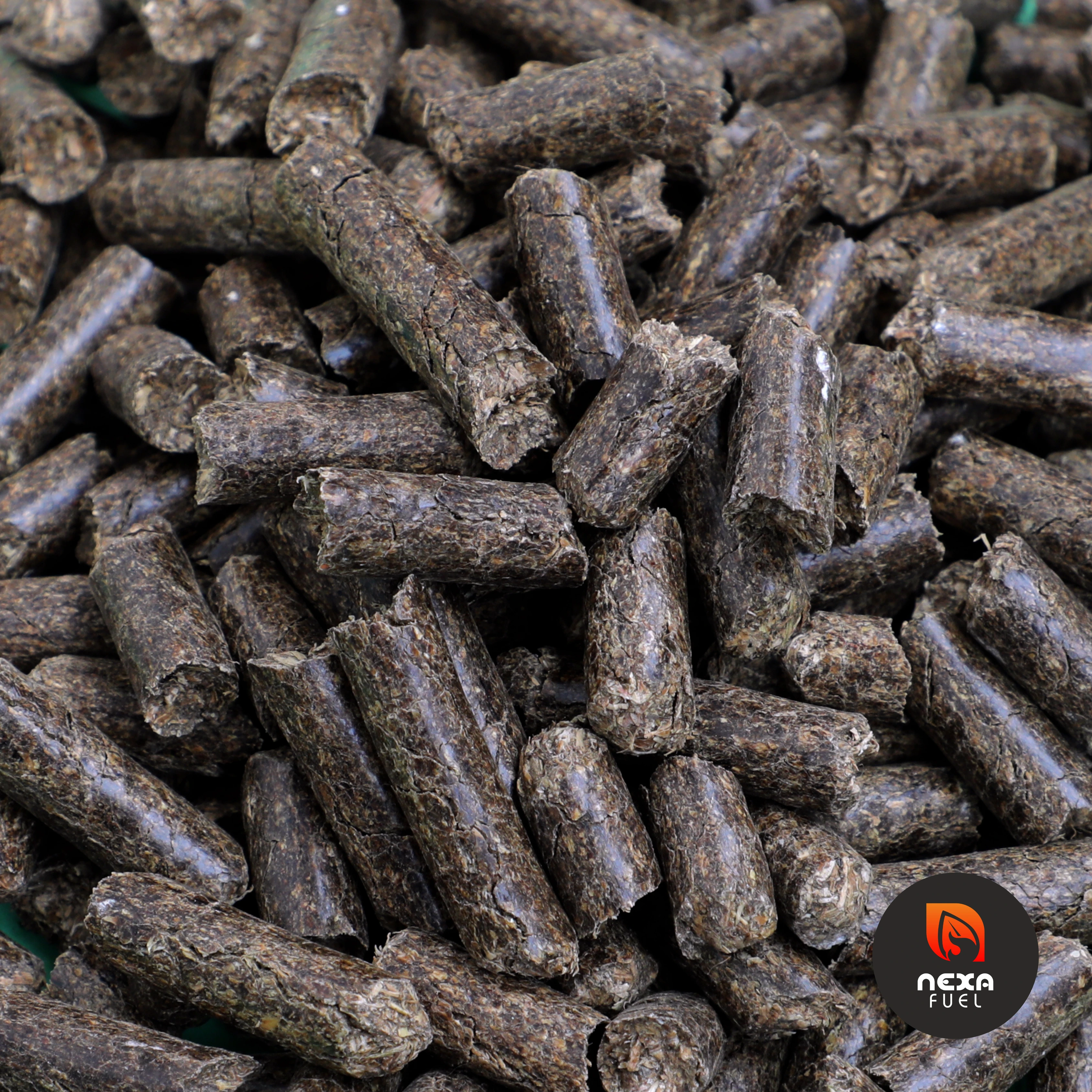 Agricultural Waste Mix Pellet